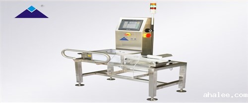 JLCW-100g 小型高精度药品动态称重剔除机