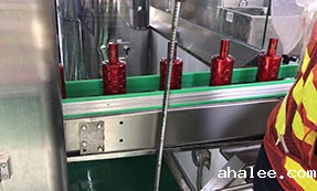 称重设备酒产品检重的成功应用案例